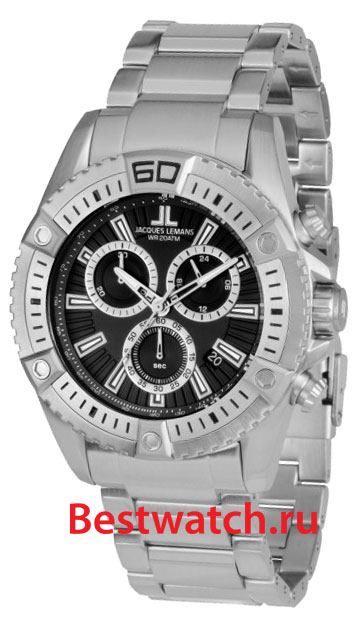 Часы Jacques Lemans Liverpool 1-1805G